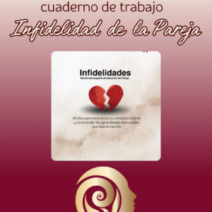 Ebook Sanación de la Infidelidad