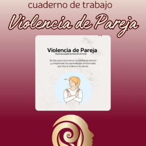 Ebook Sanación de la Violencia en la Pareja